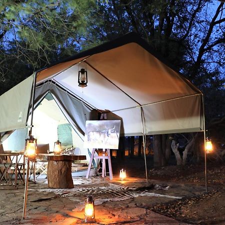 Sable Creek Safari Lodge ツァニーン エクステリア 写真