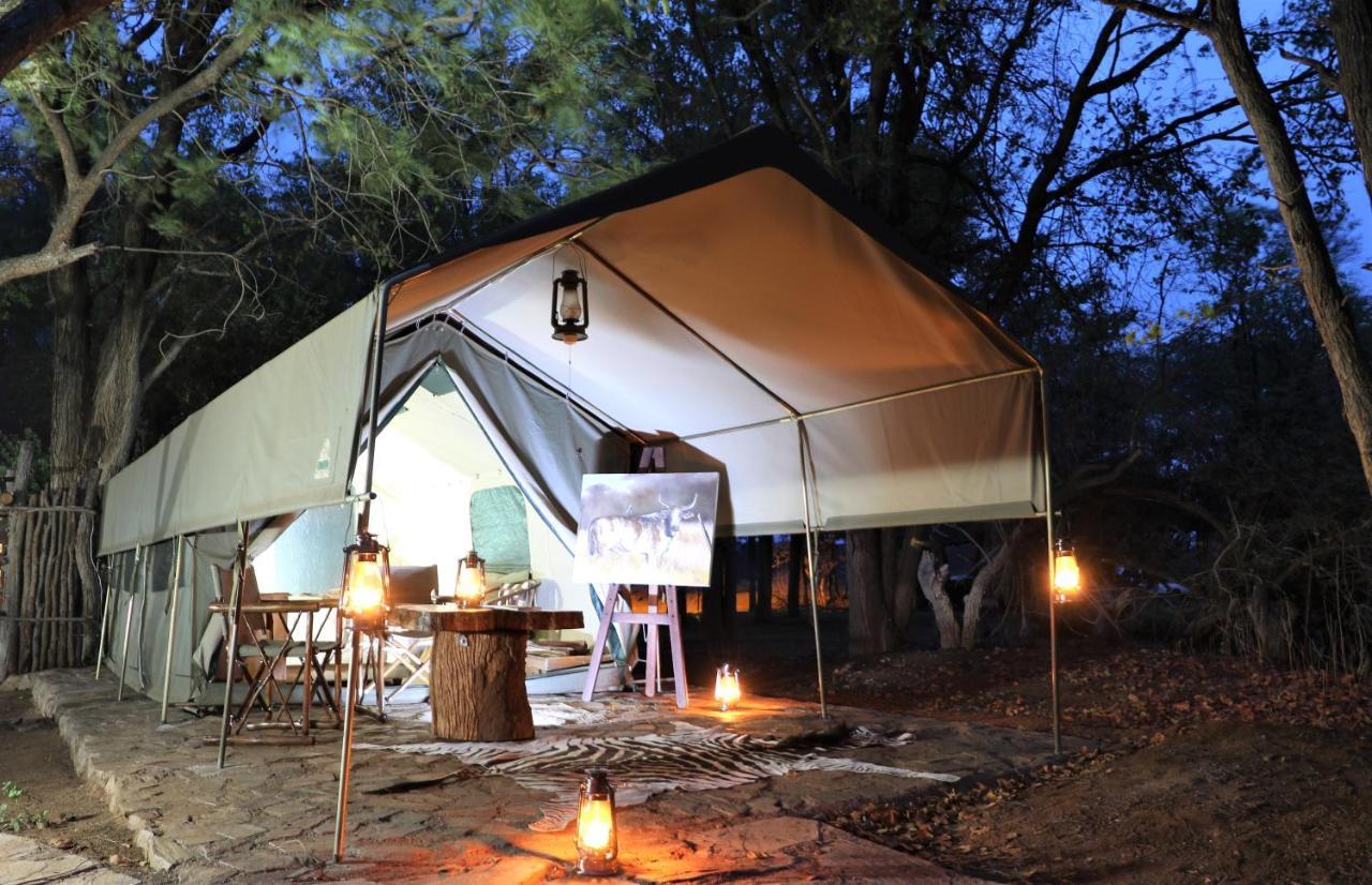 Sable Creek Safari Lodge ツァニーン エクステリア 写真